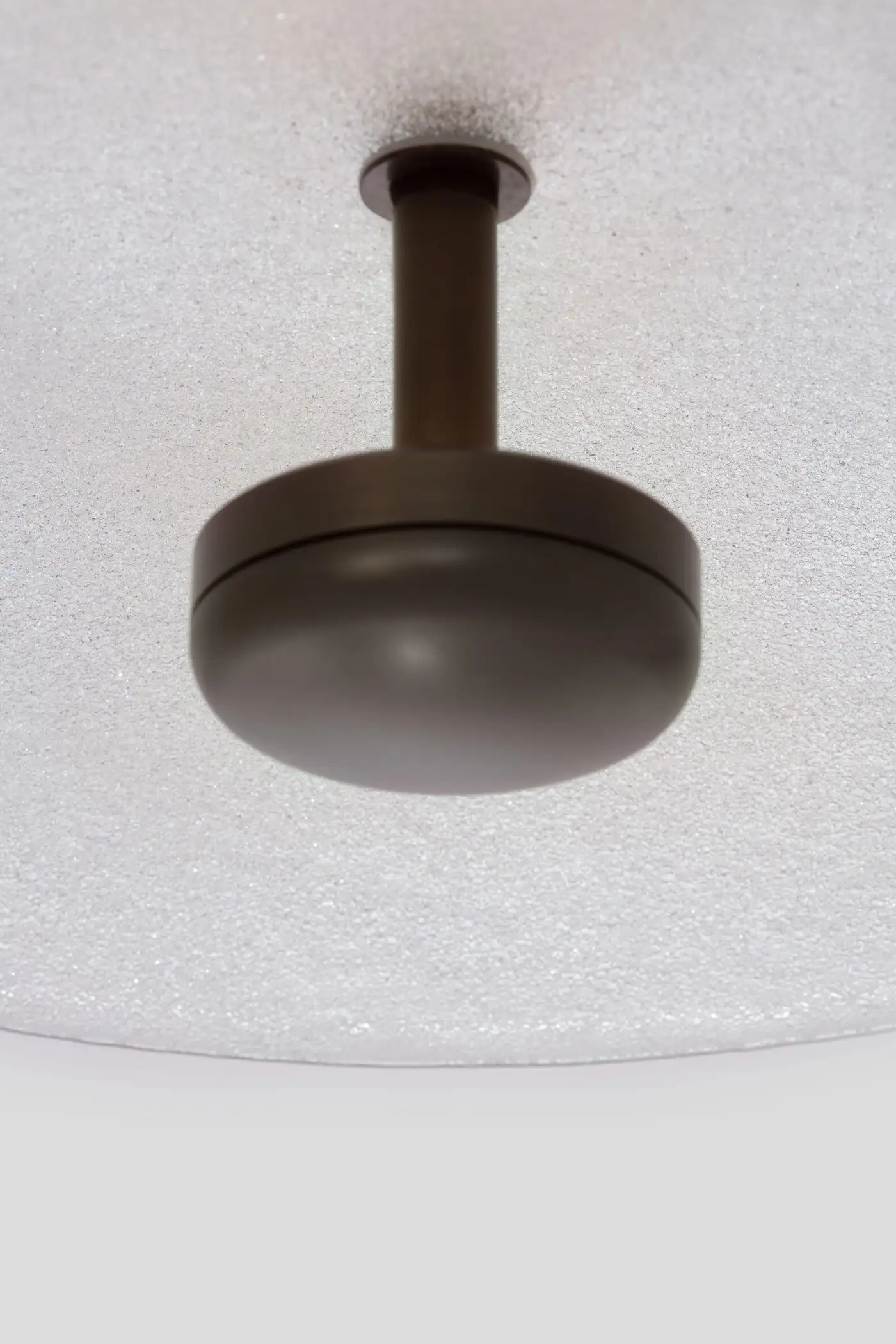 Bronze Cielo Large Pendant by CTO Lighting 5