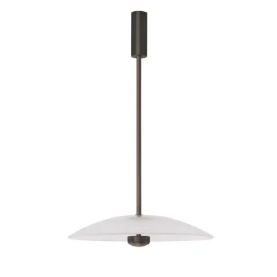 Bronze Cielo Large Pendant by CTO Lighting