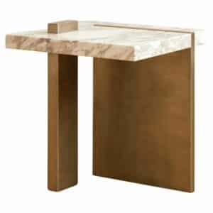 Capri Side Table by Studio Sam London