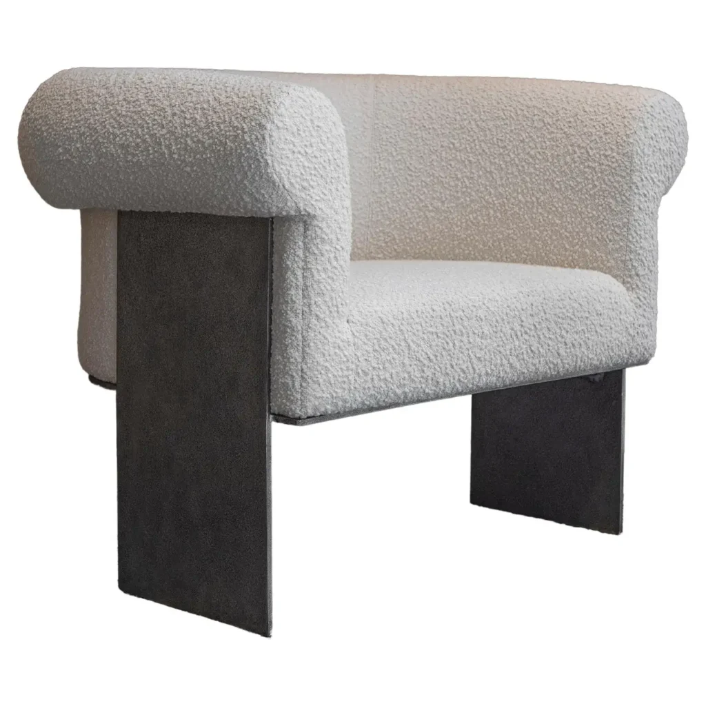 Chiavris Lounge Chair by Delvis Unlimited 1