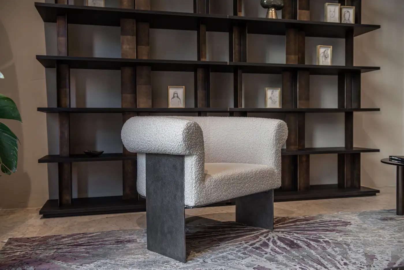 Chiavris Lounge Chair by Delvis Unlimited 12