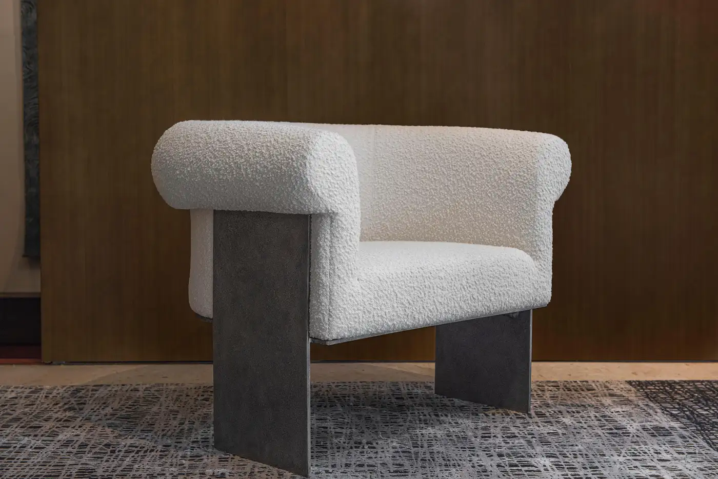 Chiavris Lounge Chair by Delvis Unlimited 4