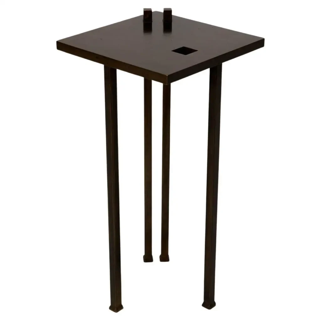 Cigar Table by Cal Summers 1