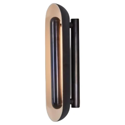 Cosmos Ceramic Wall Lamp by Jennifer Midoz