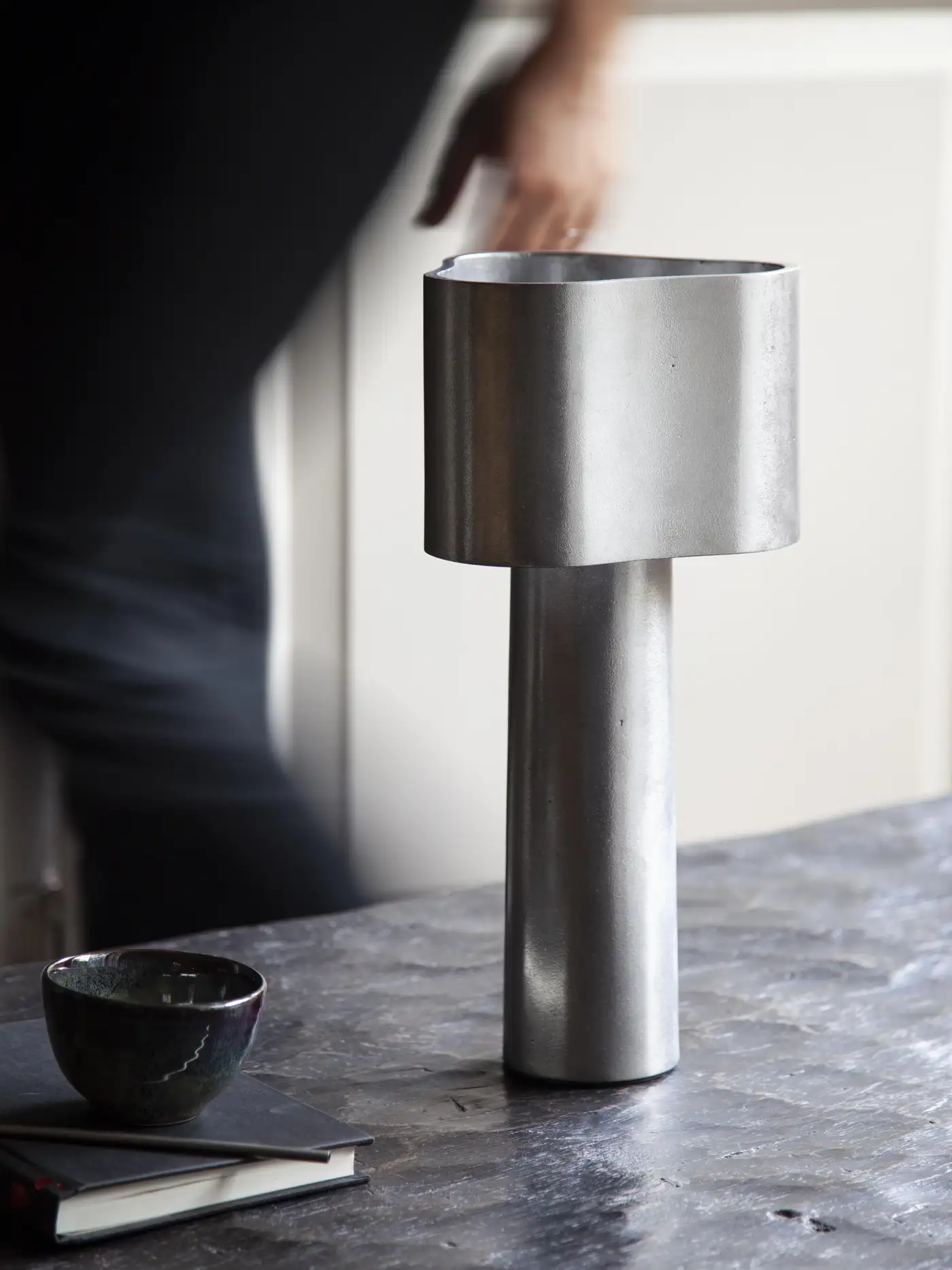 Coy Table Lamp by Stem Design 6