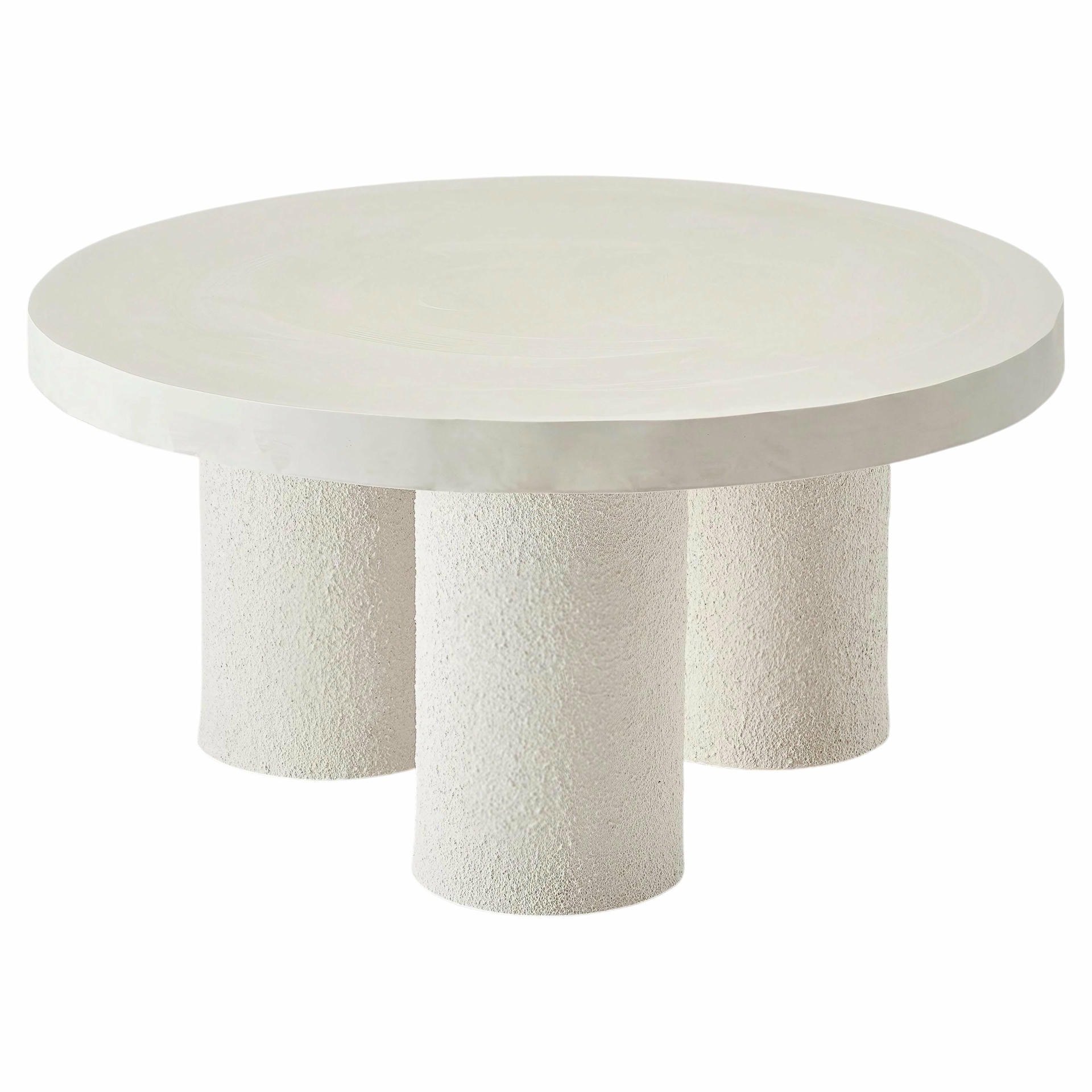 Creamy Cake Coffee Table by Perler 1