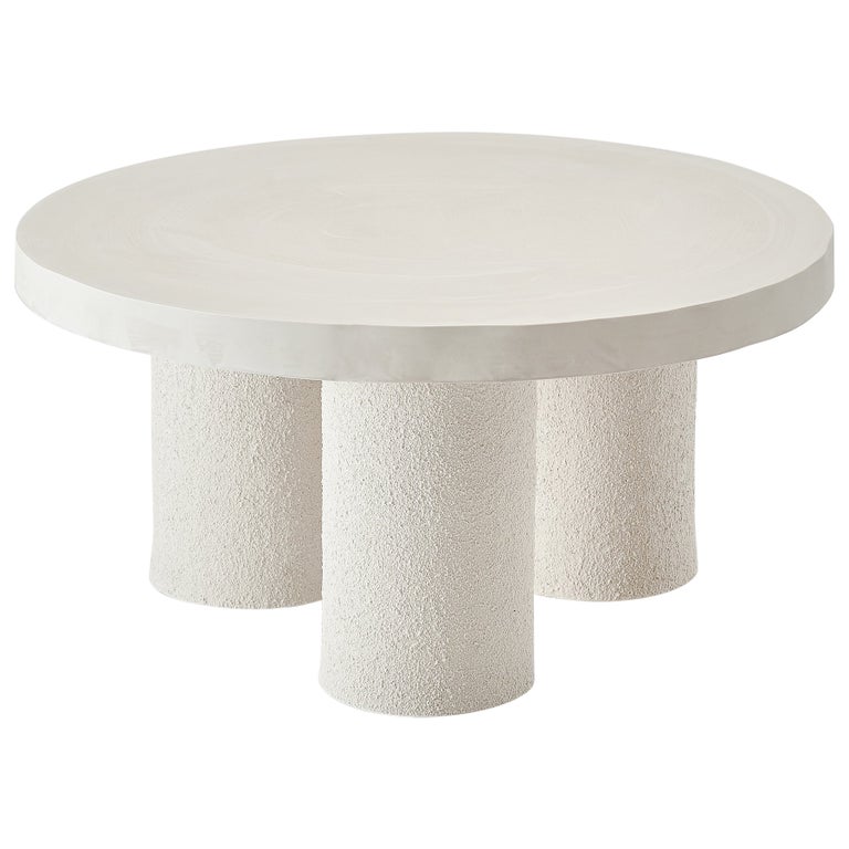 Creamy Cake Coffee Table by Perler 1