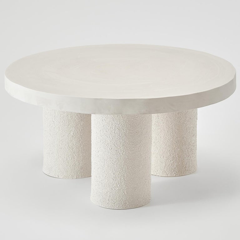 Creamy Cake Coffee Table by Perler 2