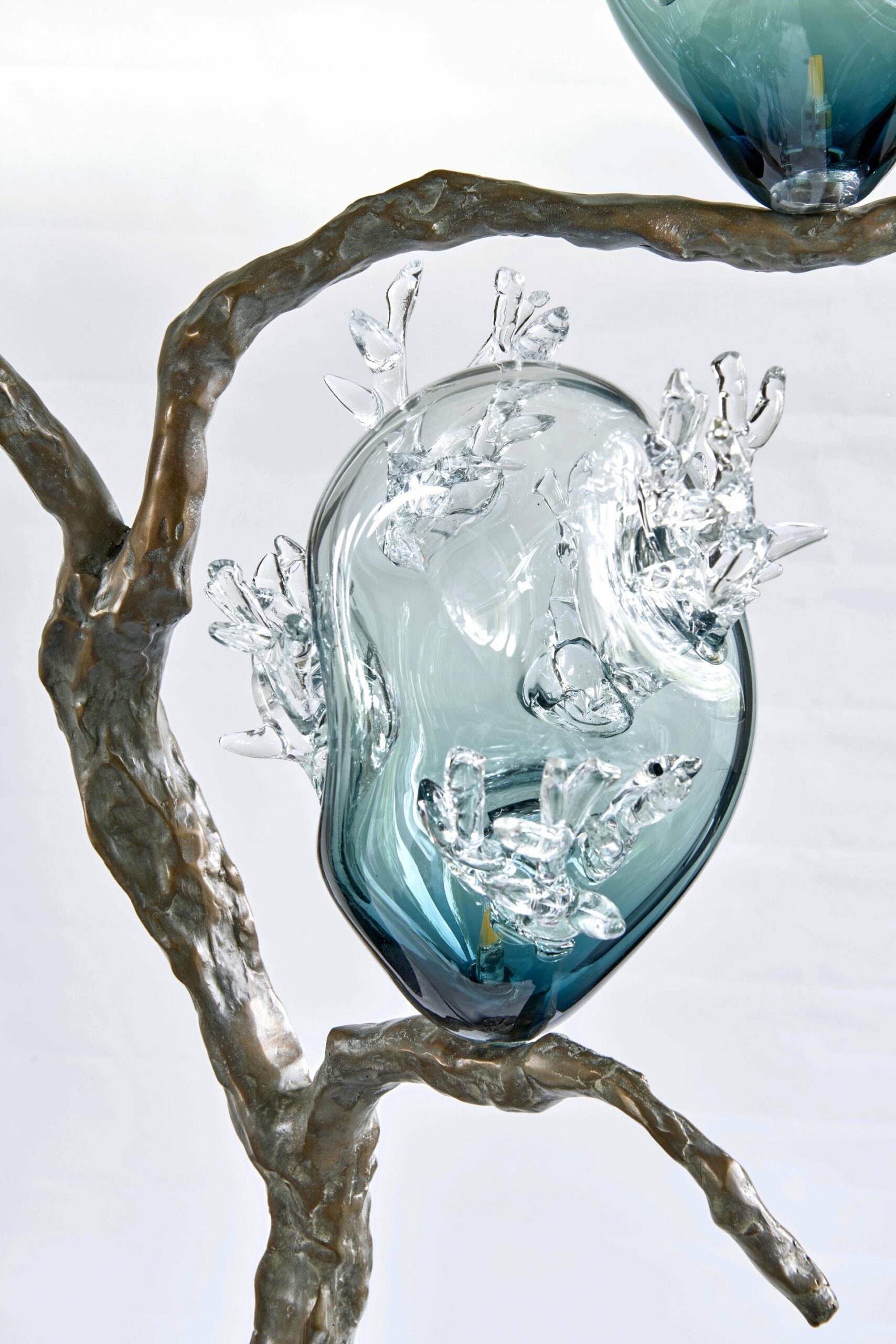Dryade Floor Lamp by Emilie Lemardeley 2