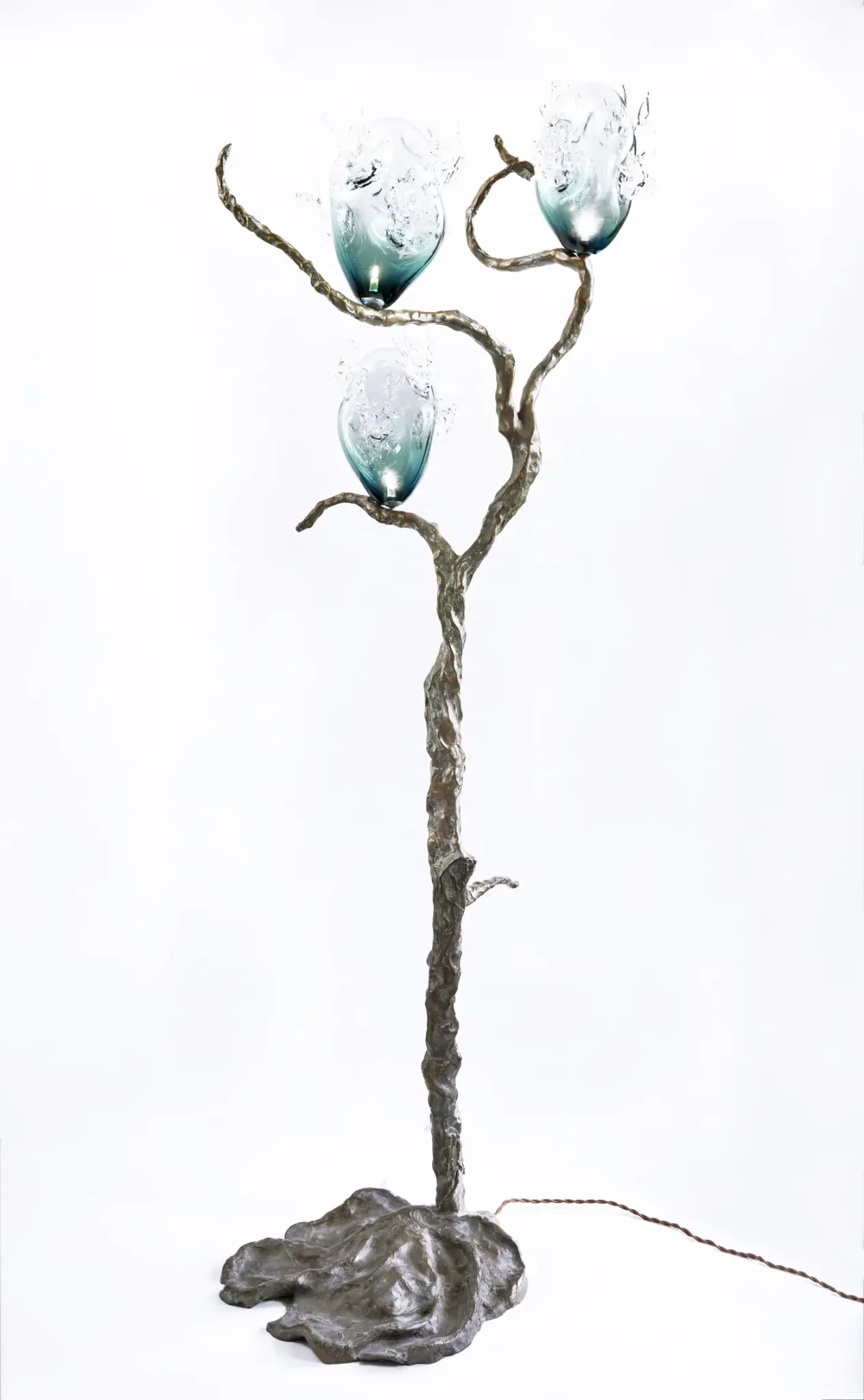 Dryade Floor Lamp by Emilie Lemardeley 2