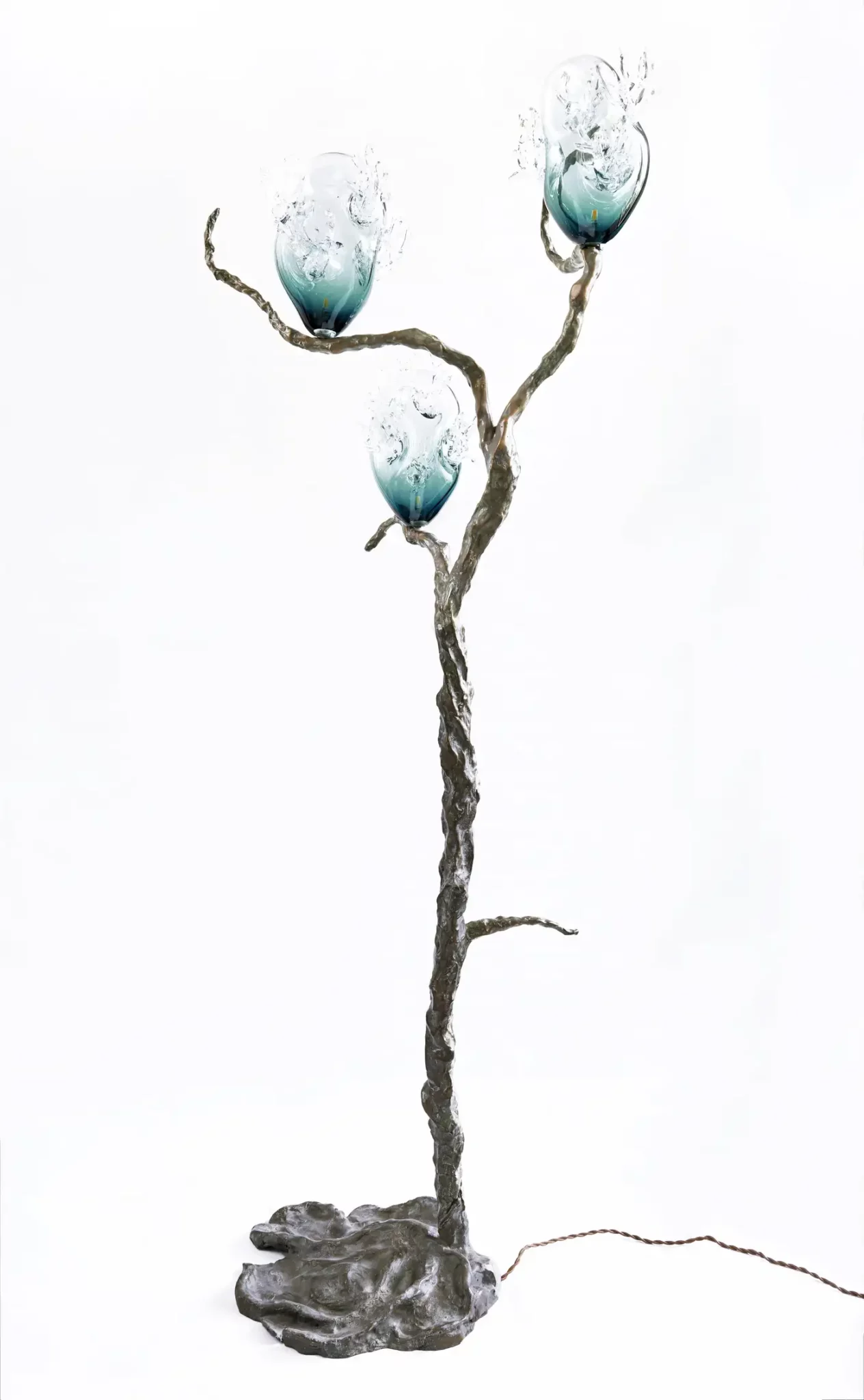 Dryade Floor Lamp by Emilie Lemardeley 3