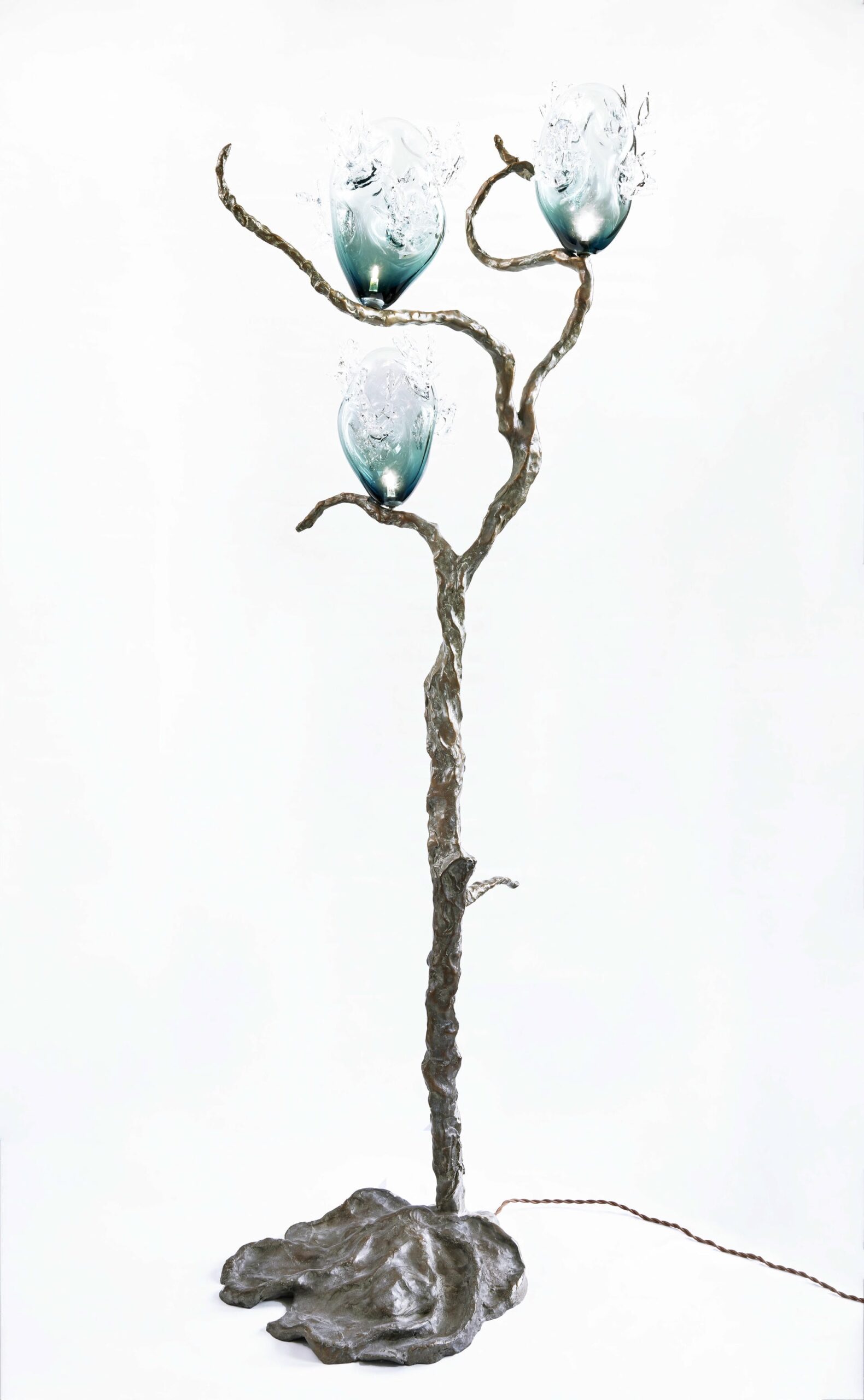 Dryade Floor Lamp by Emilie Lemardeley 4