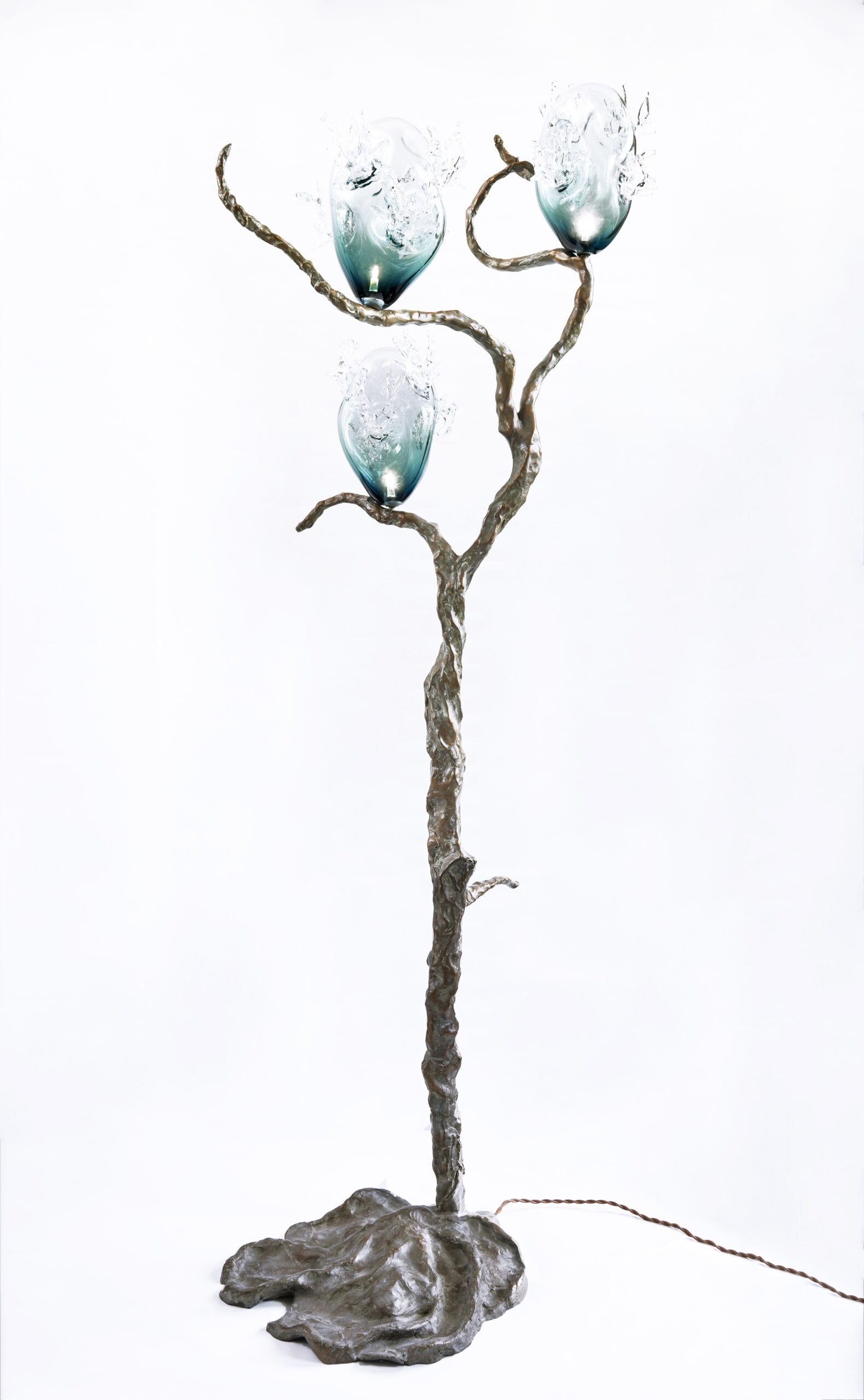 Dryade Floor Lamp by Emilie Lemardeley 4
