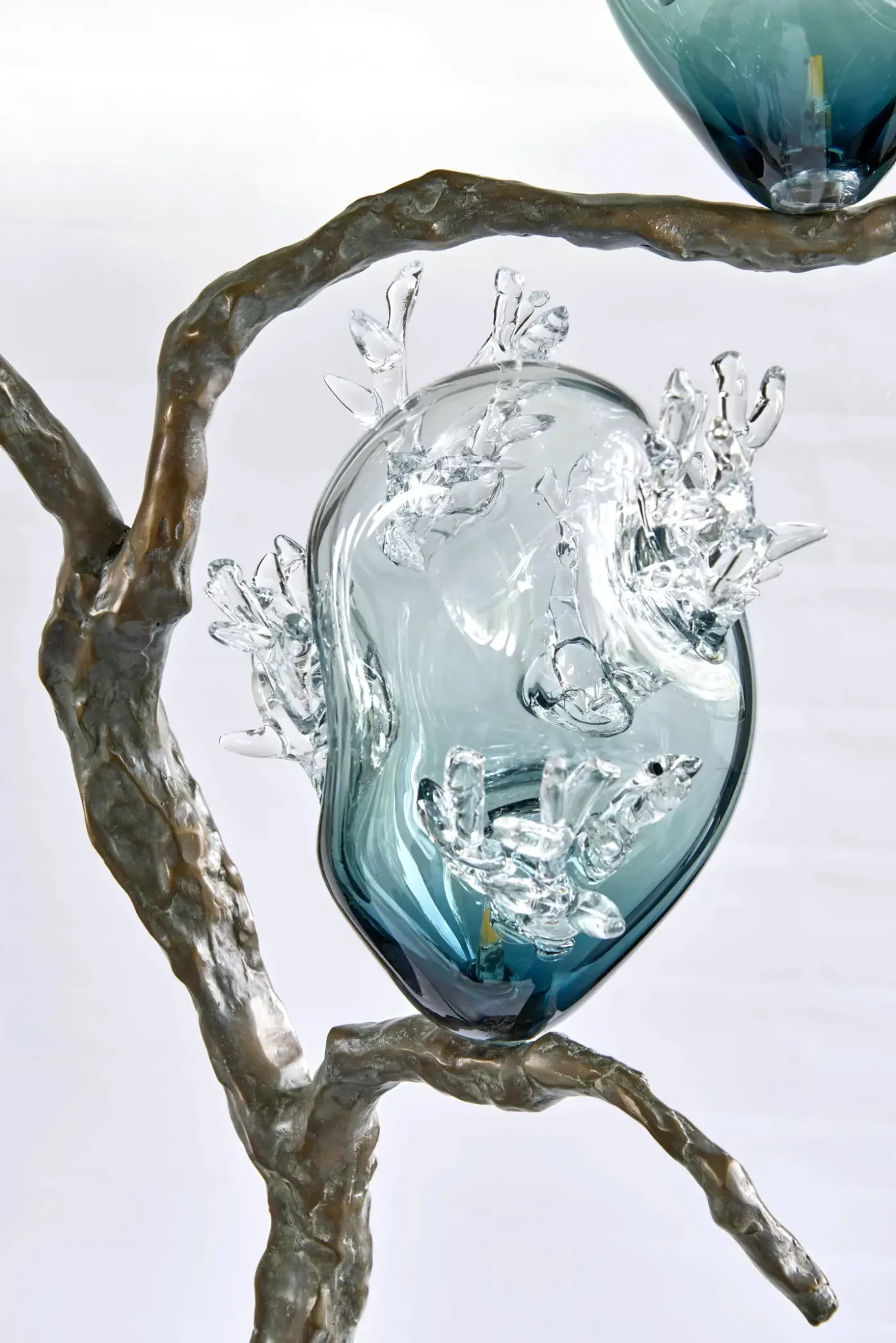 Dryade Floor Lamp by Emilie Lemardeley 4