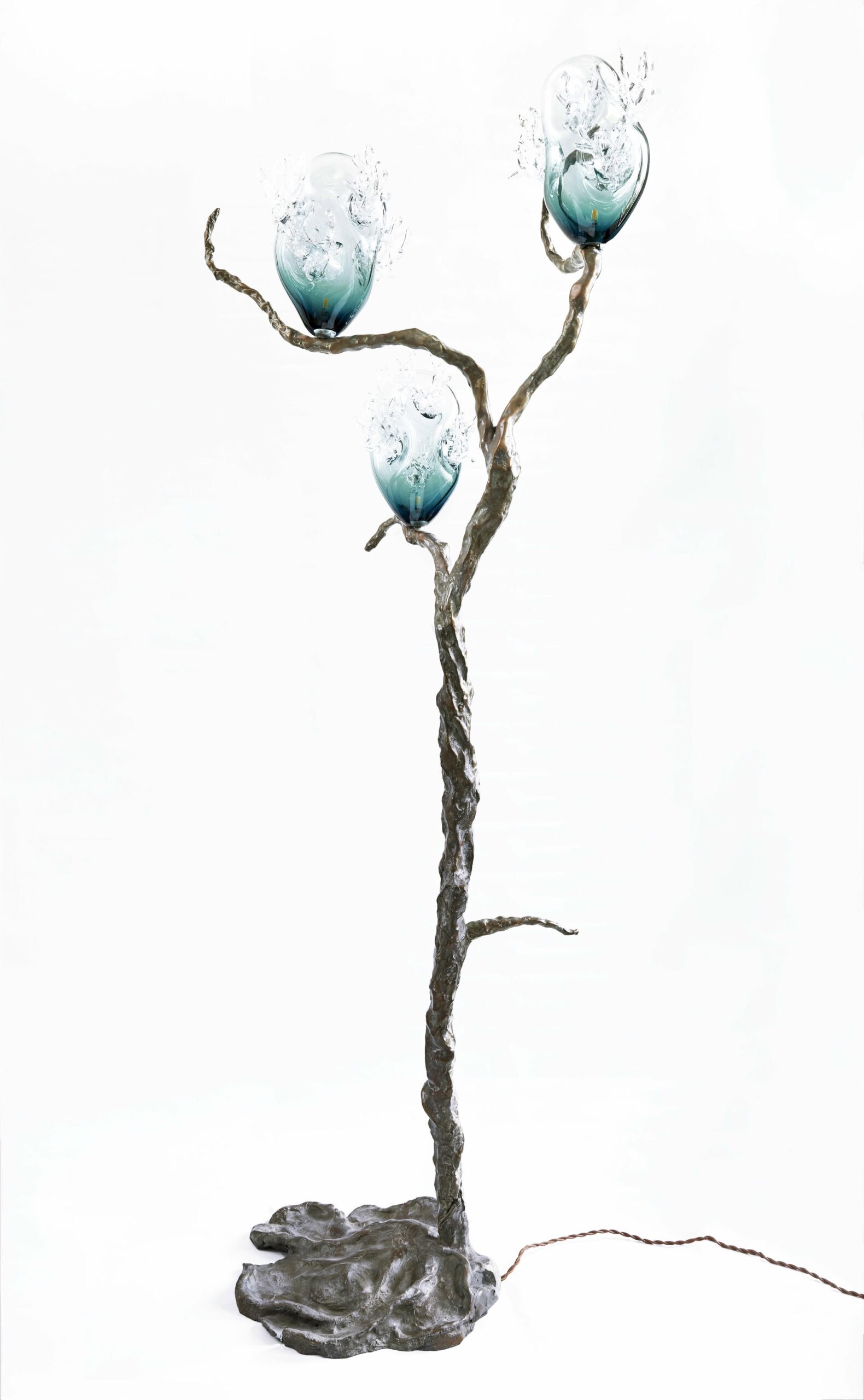 Dryade Floor Lamp by Emilie Lemardeley 5