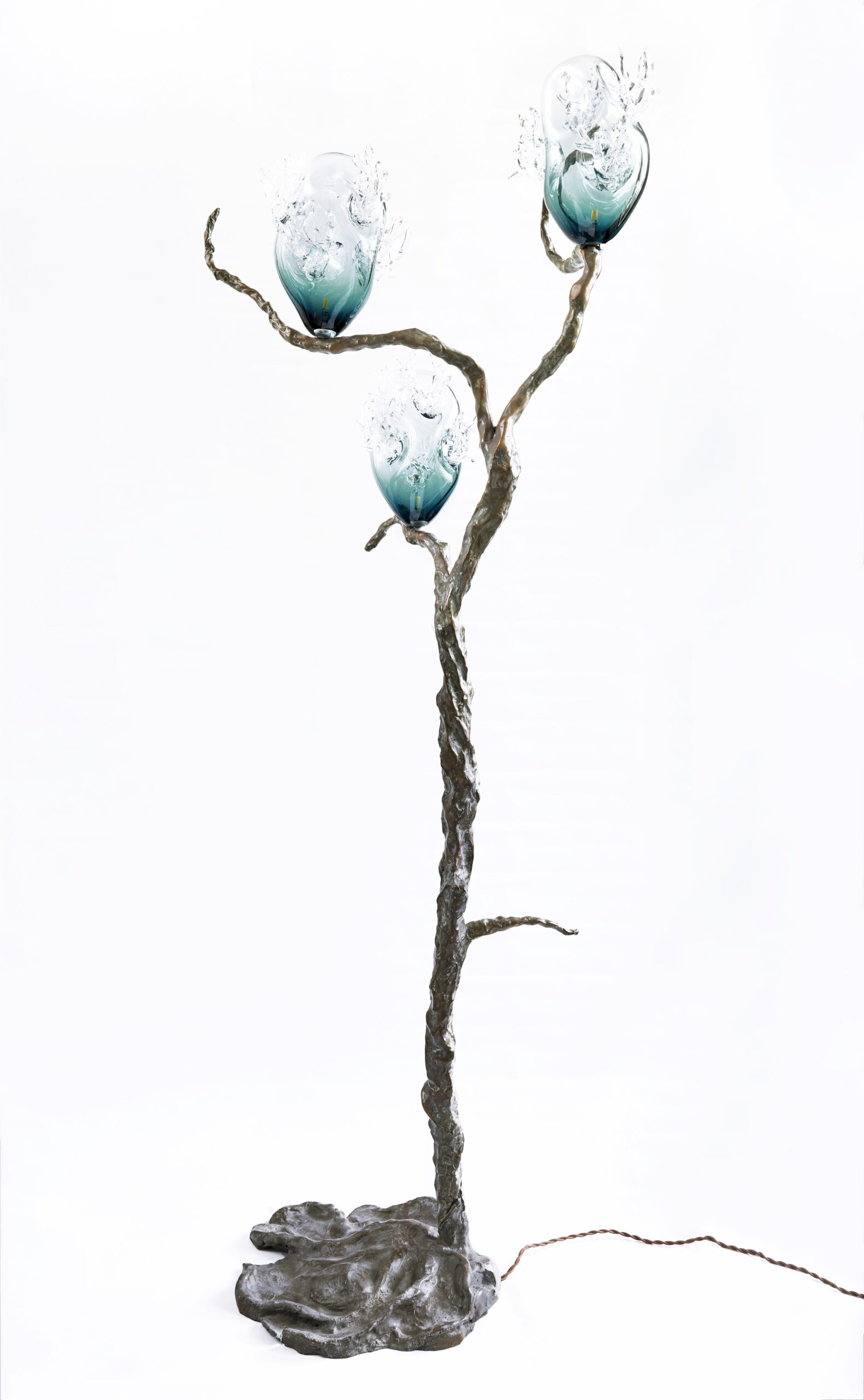 Dryade Floor Lamp by Emilie Lemardeley 5