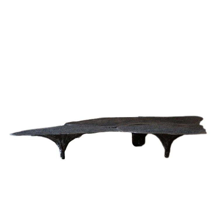 Floral Low Table by Chanel Kapitanj 5