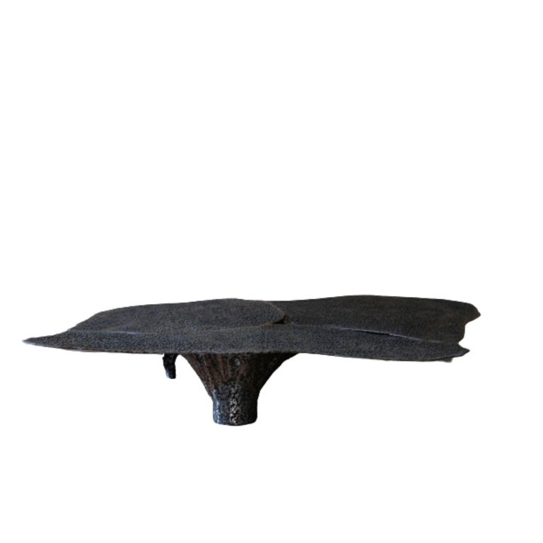 Floral Low Table by Chanel Kapitanj 6