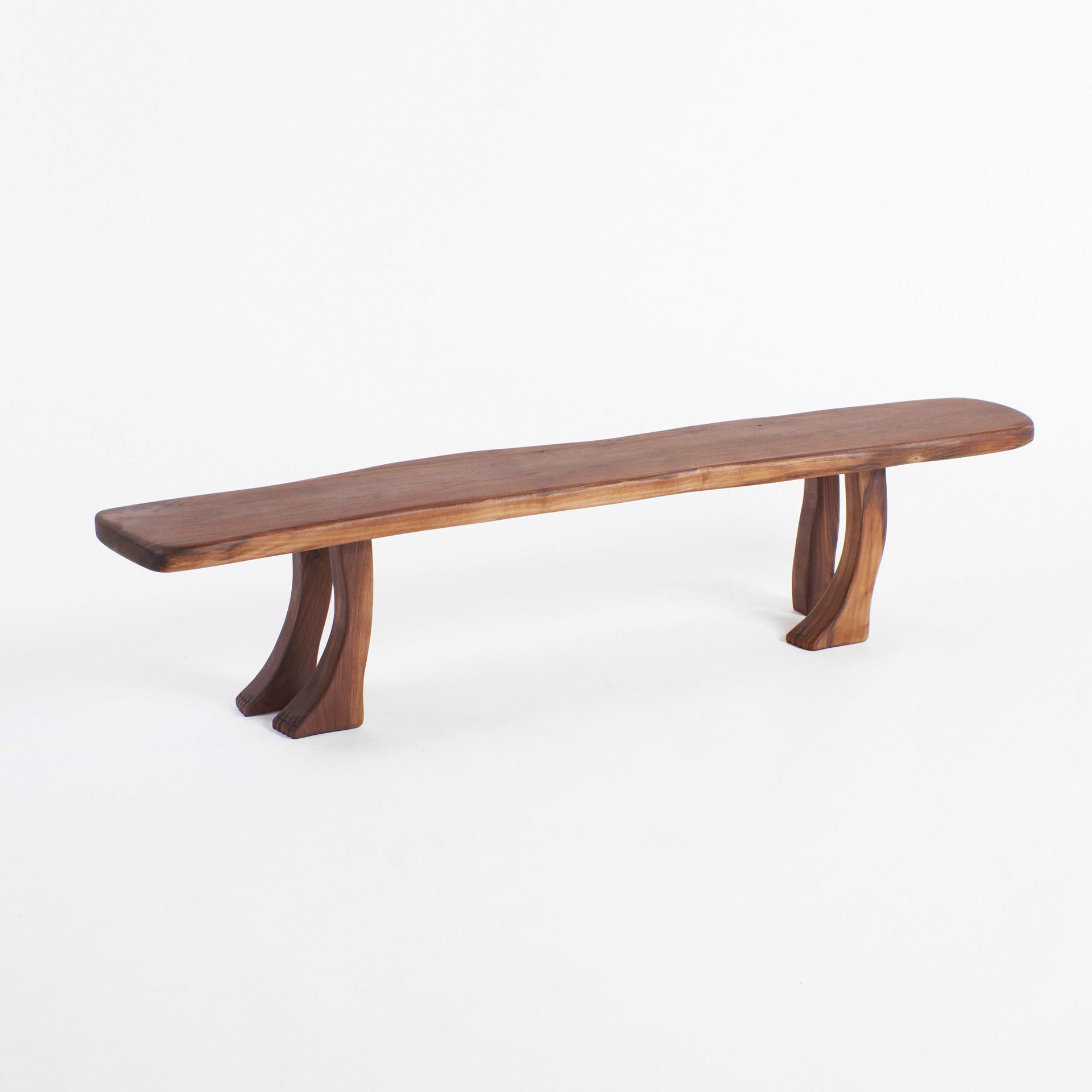 Foot Walnut Bench by Project 213A 9
