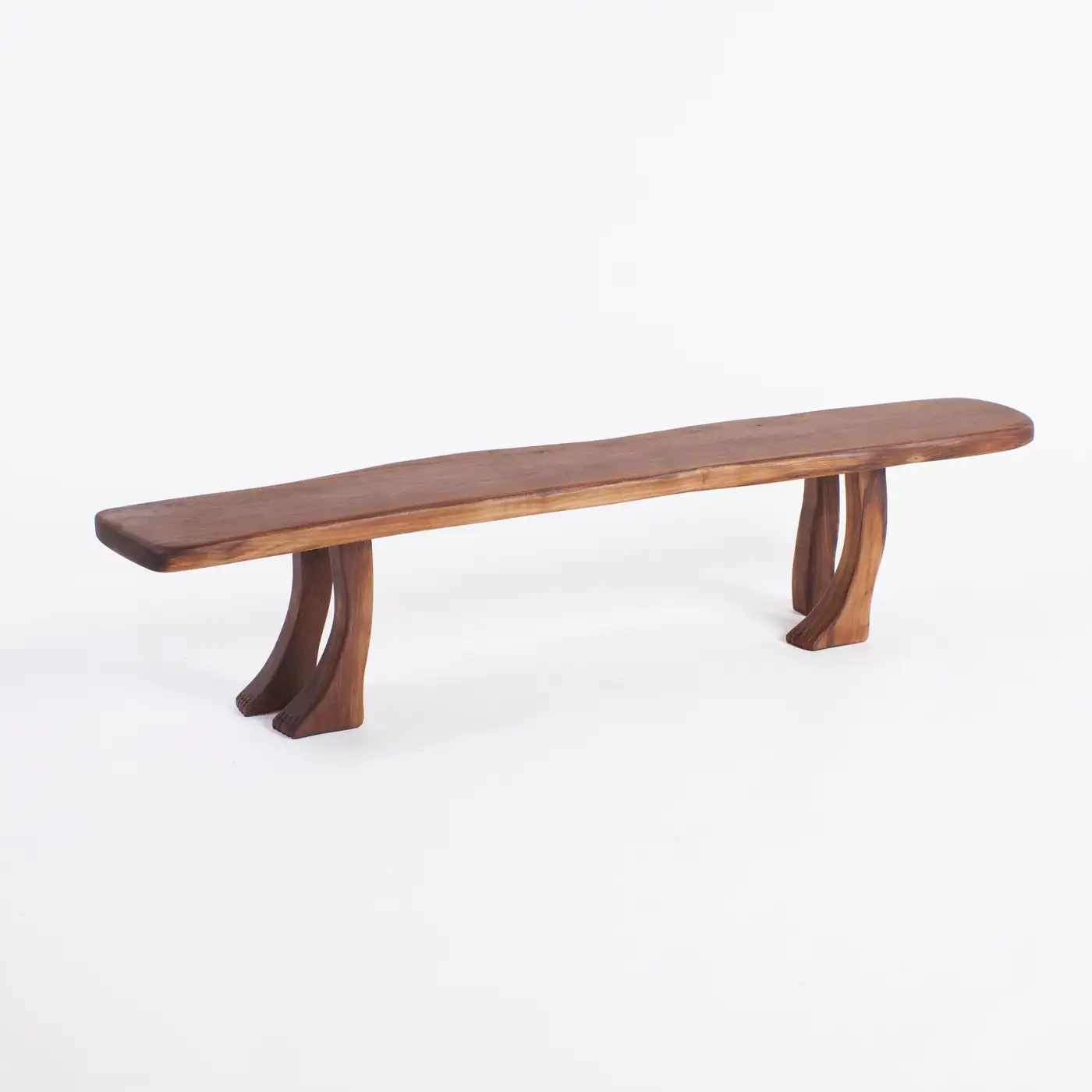 Foot Walnut Bench by Project 213A 9