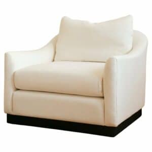 Ischia Armchair by Studio Sam London