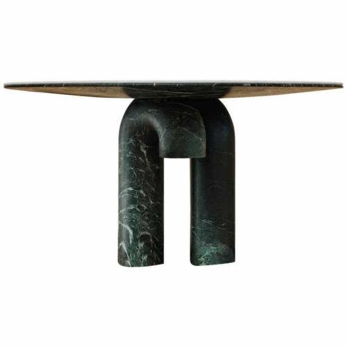 Juni Dining Table by Marmi Serafini 1