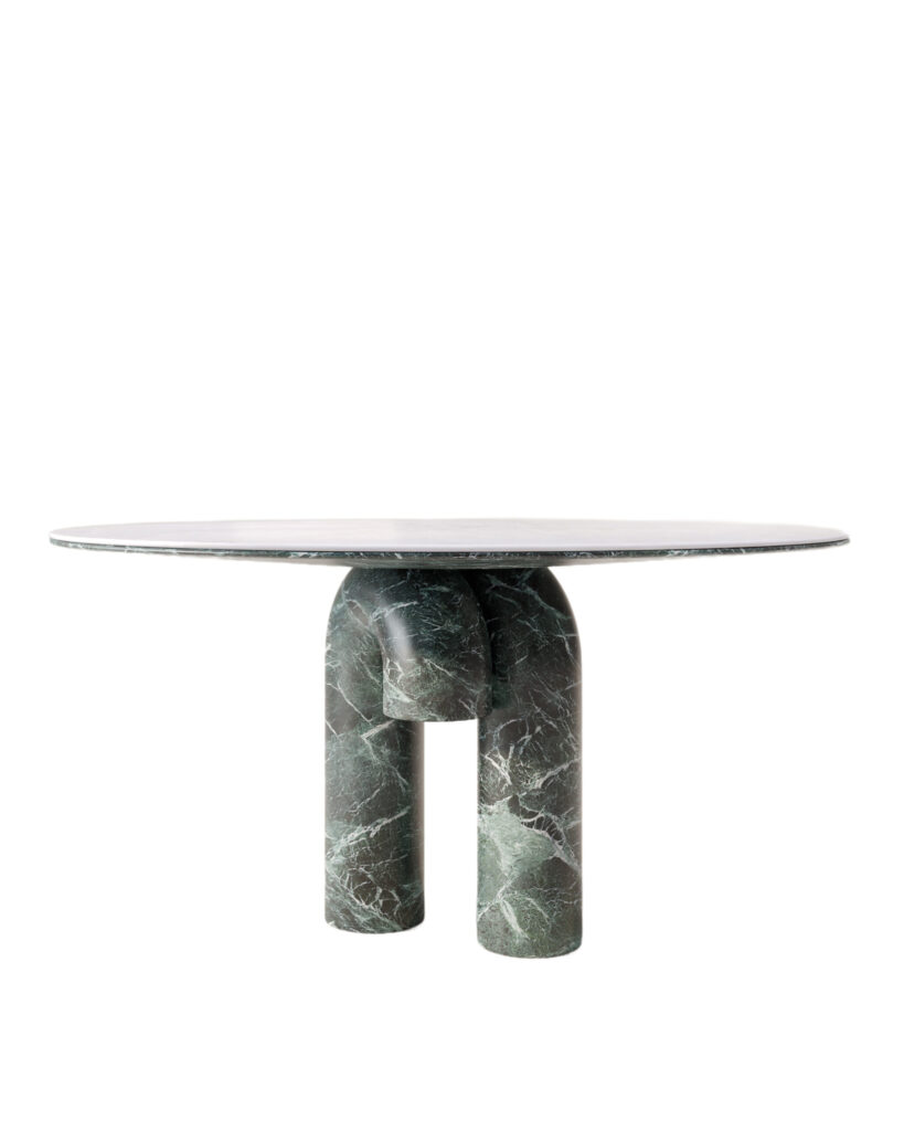 Juni Dining Table by Serafini 1