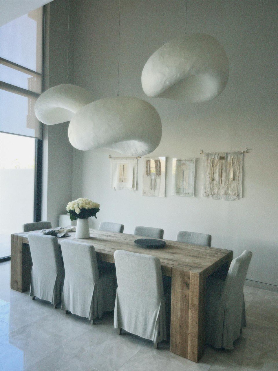 Khmara Pendant Lamp 72 by Makhno 11