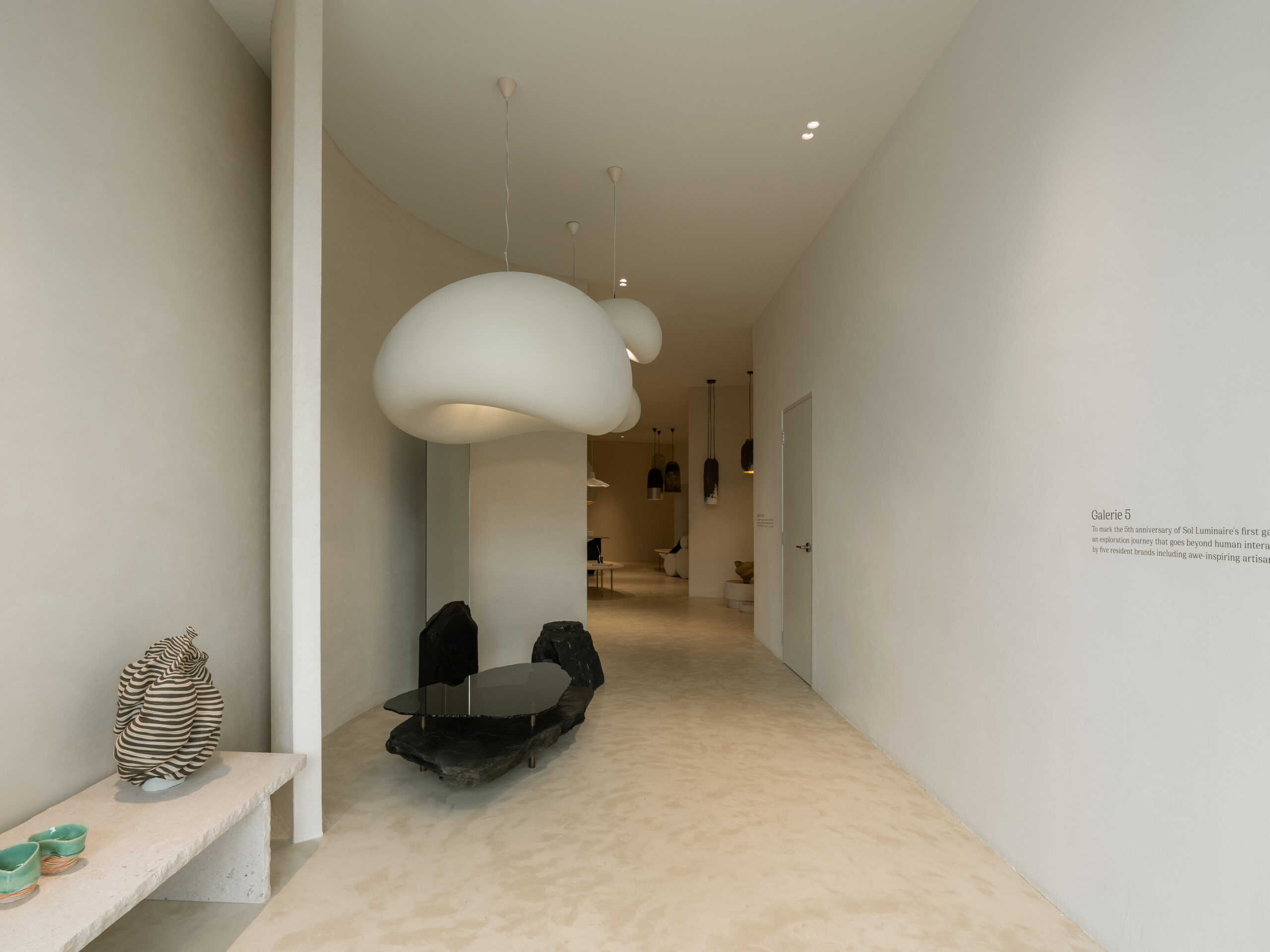 Khmara Pendant Lamp 72 by Makhno 14