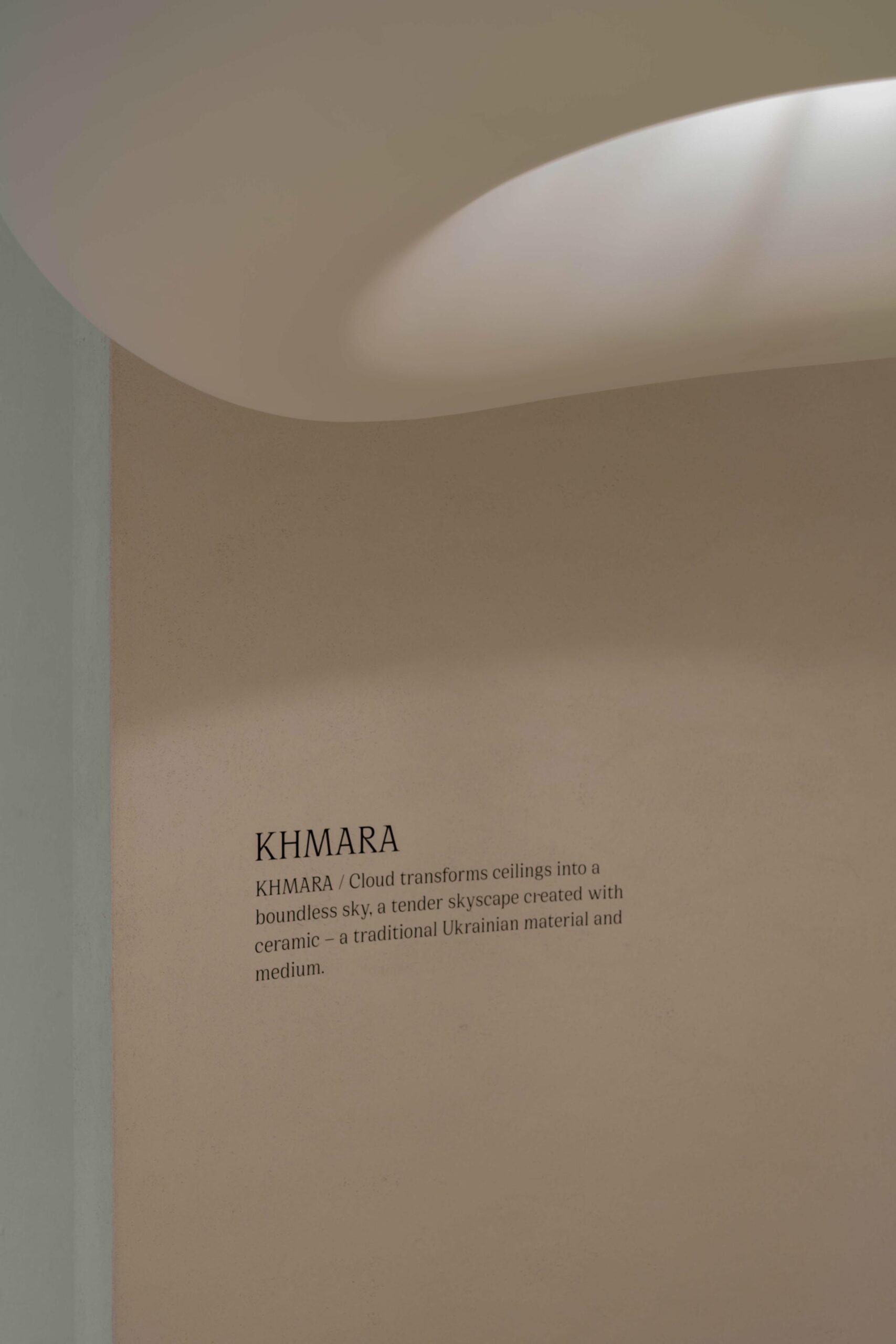 Khmara Pendant Lamp 72 by Makhno 17