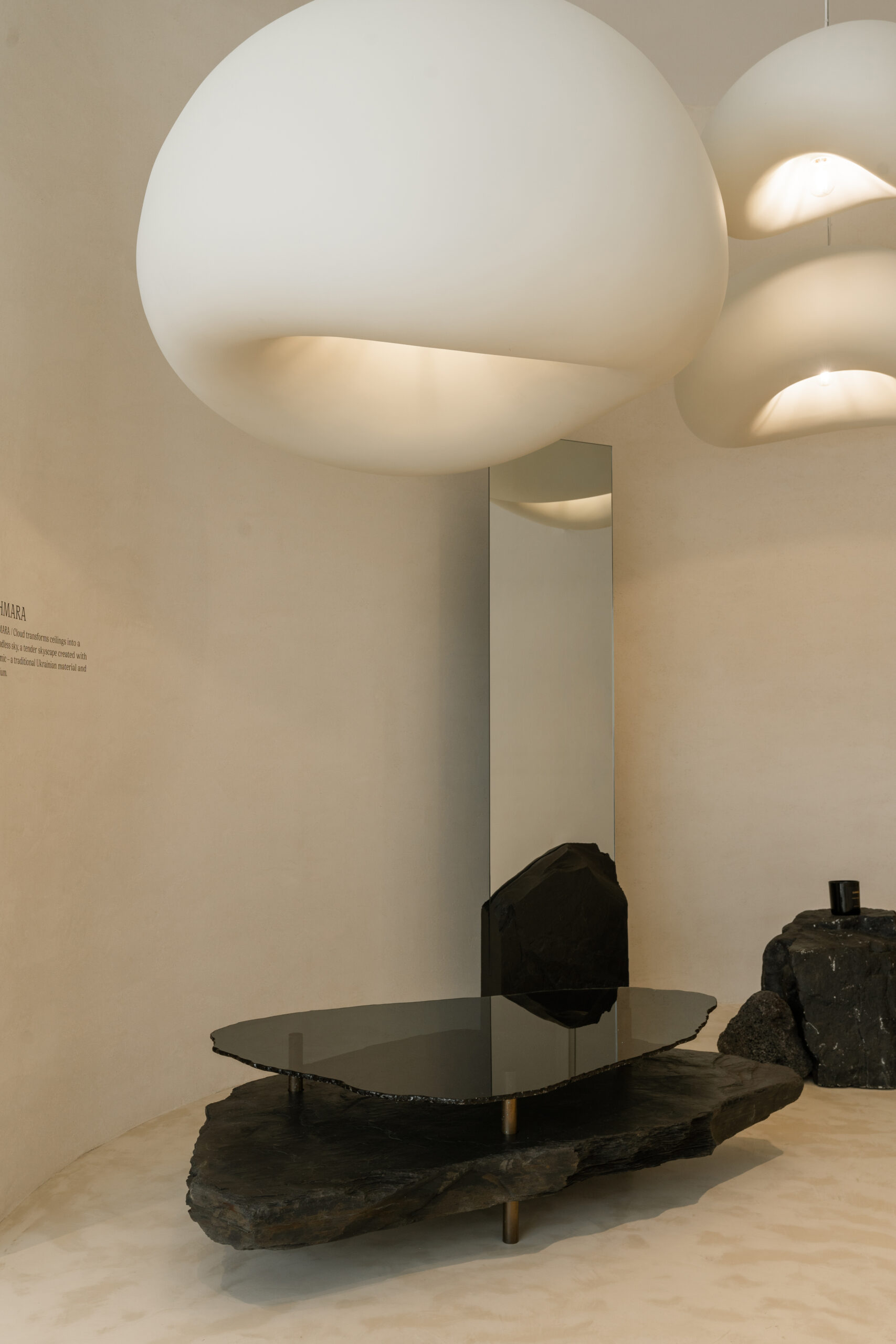 Khmara Pendant Lamp 72 by Makhno 17