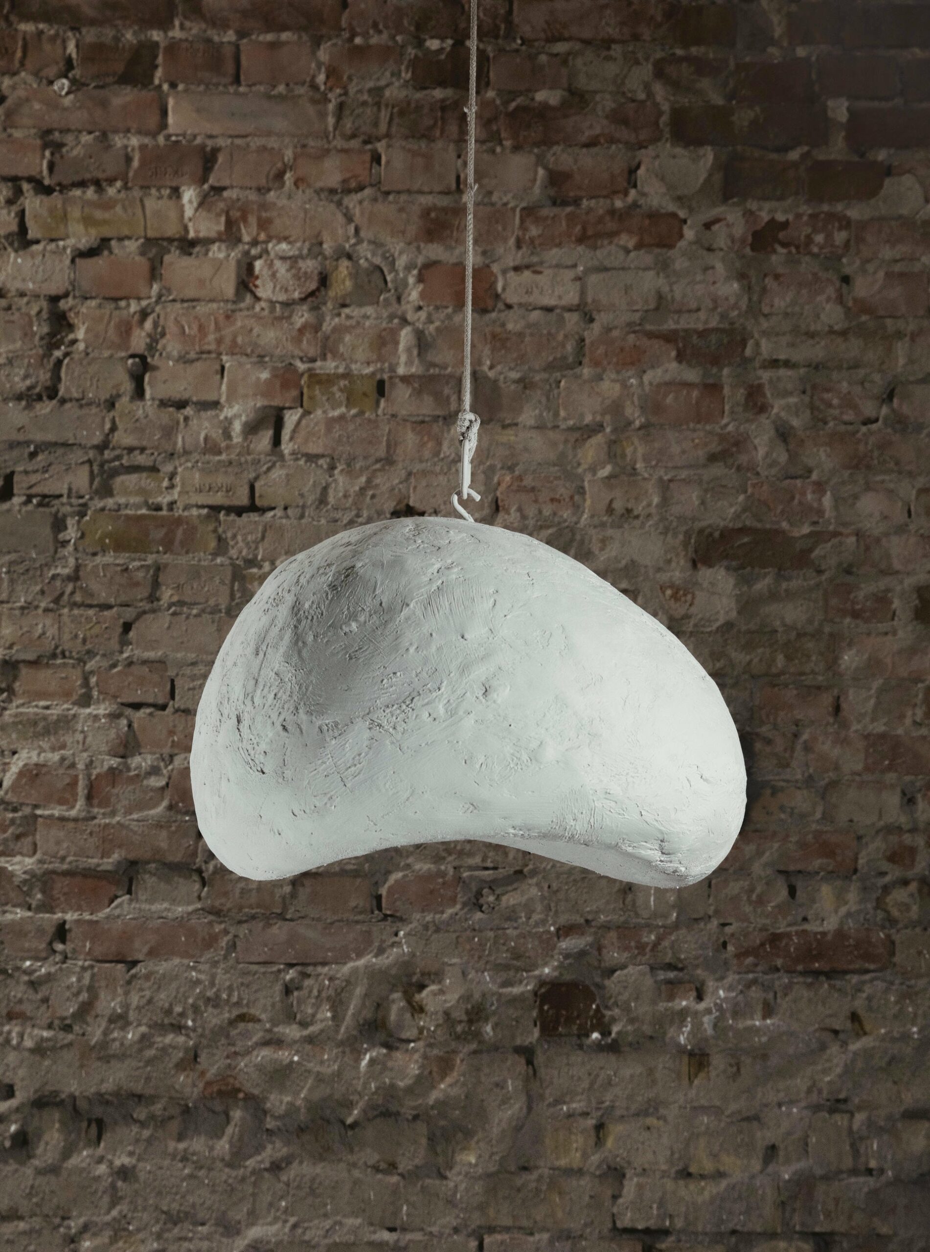 Khmara Pendant Lamp 72 by Makhno 2