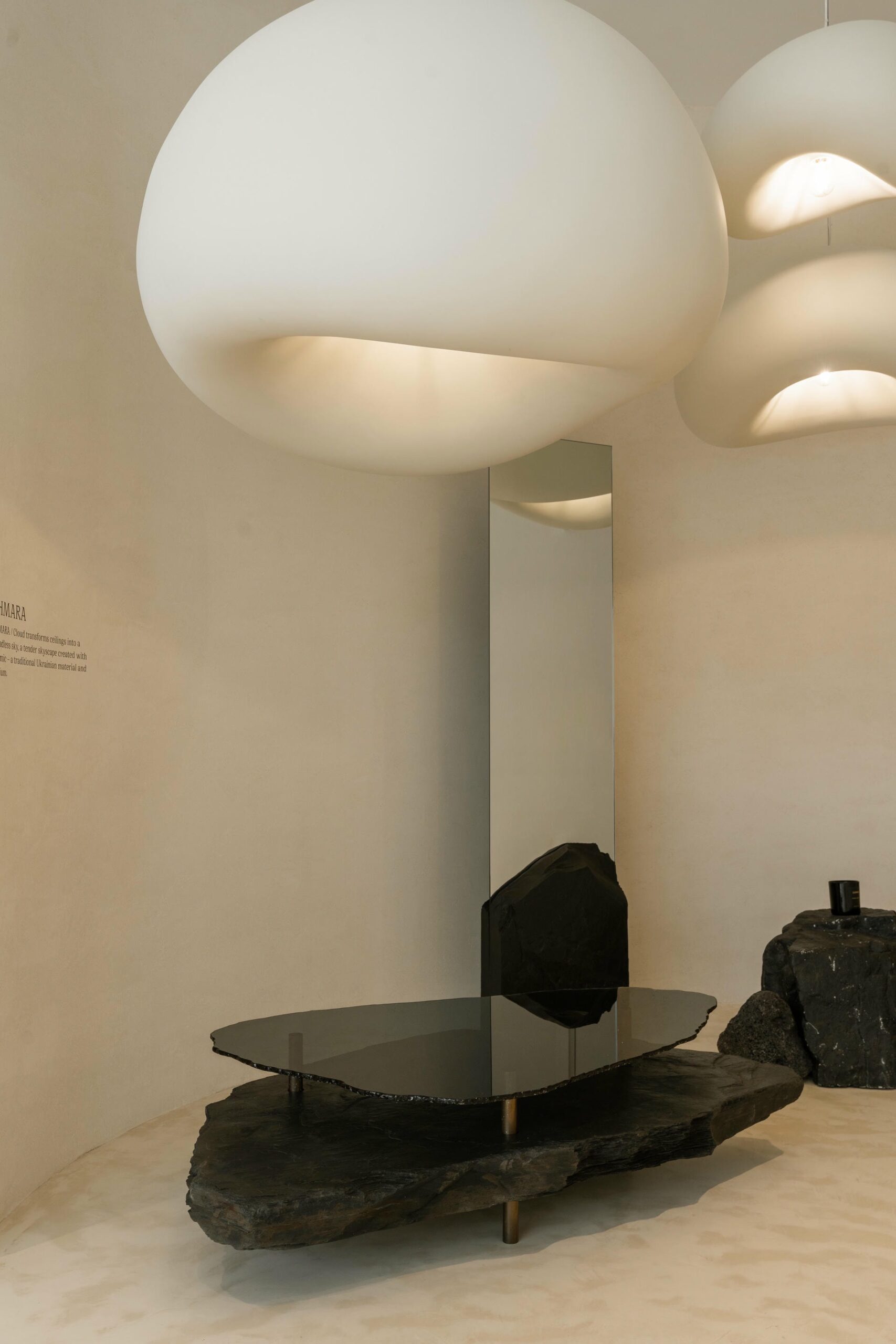 Khmara Pendant Lamp 72 by Makhno 6