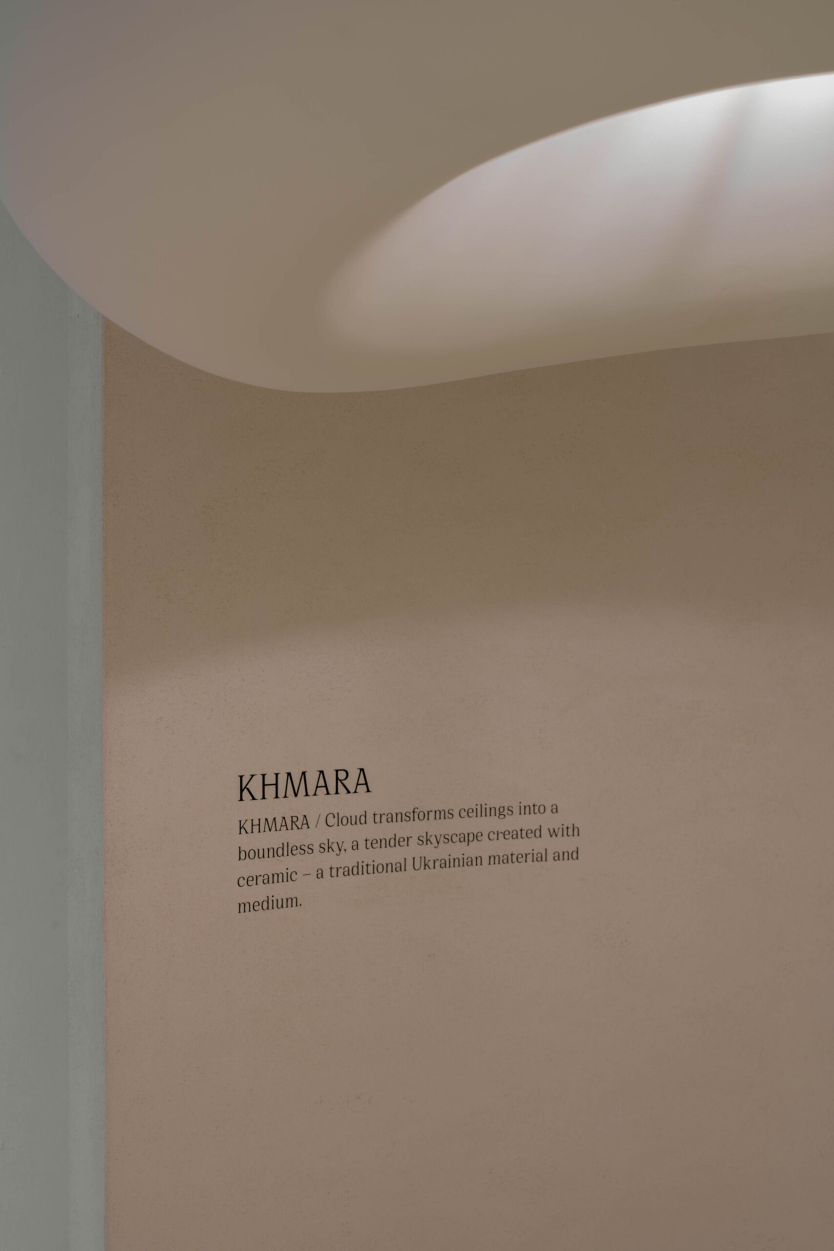 Khmara Pendant Lamp 72 by Makhno 7