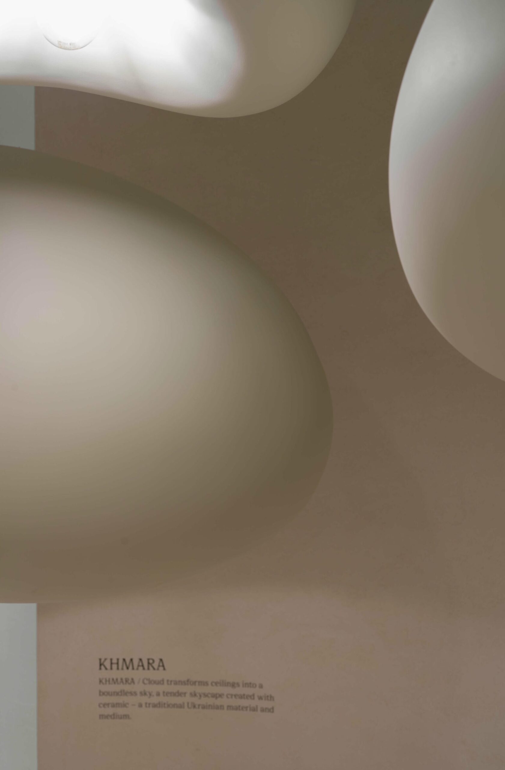 Khmara Pendant Lamp 72 by Makhno 8