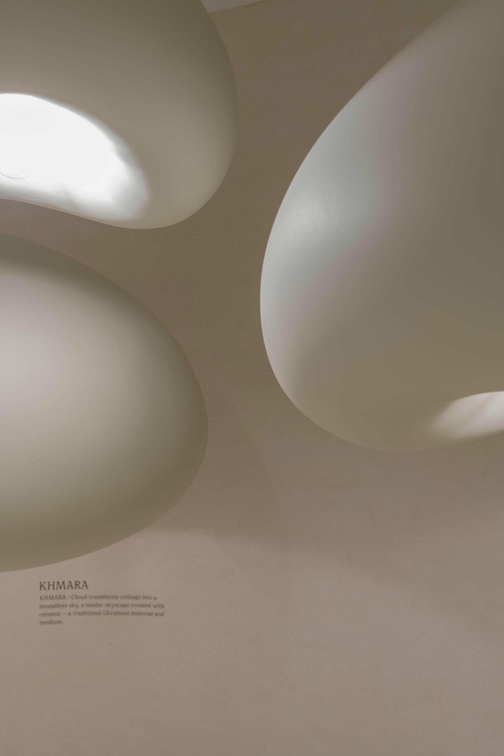 Khmara Pendant Lamp 72 by Makhno 9