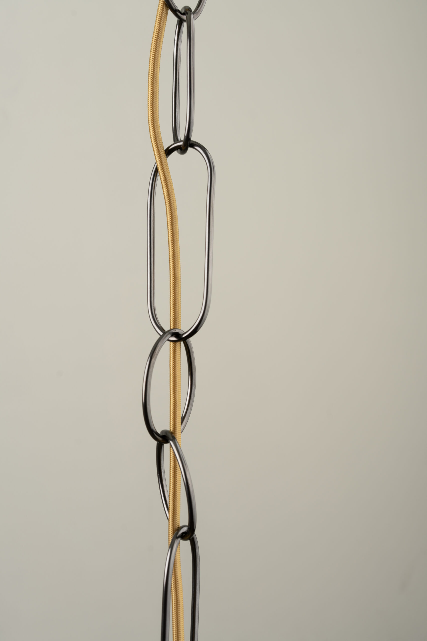 Maratus Horsehair Pendant Lamp by Isabel Moncada 5