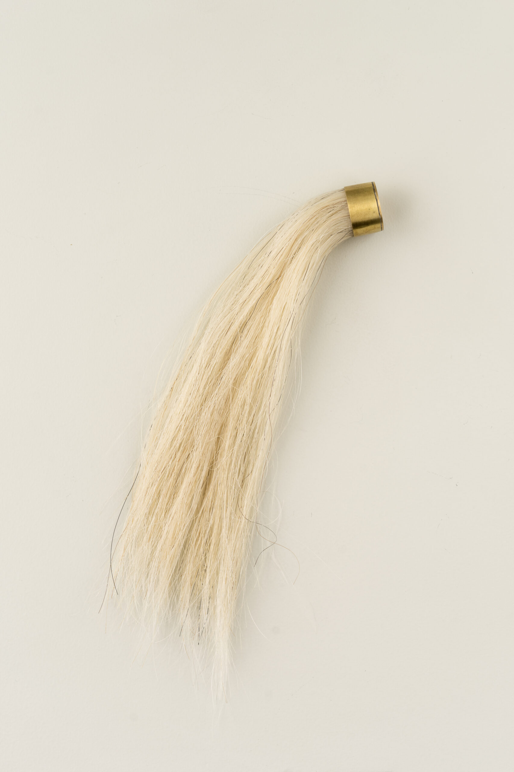 Maratus Horsehair Pendant Lamp by Isabel Moncada 7