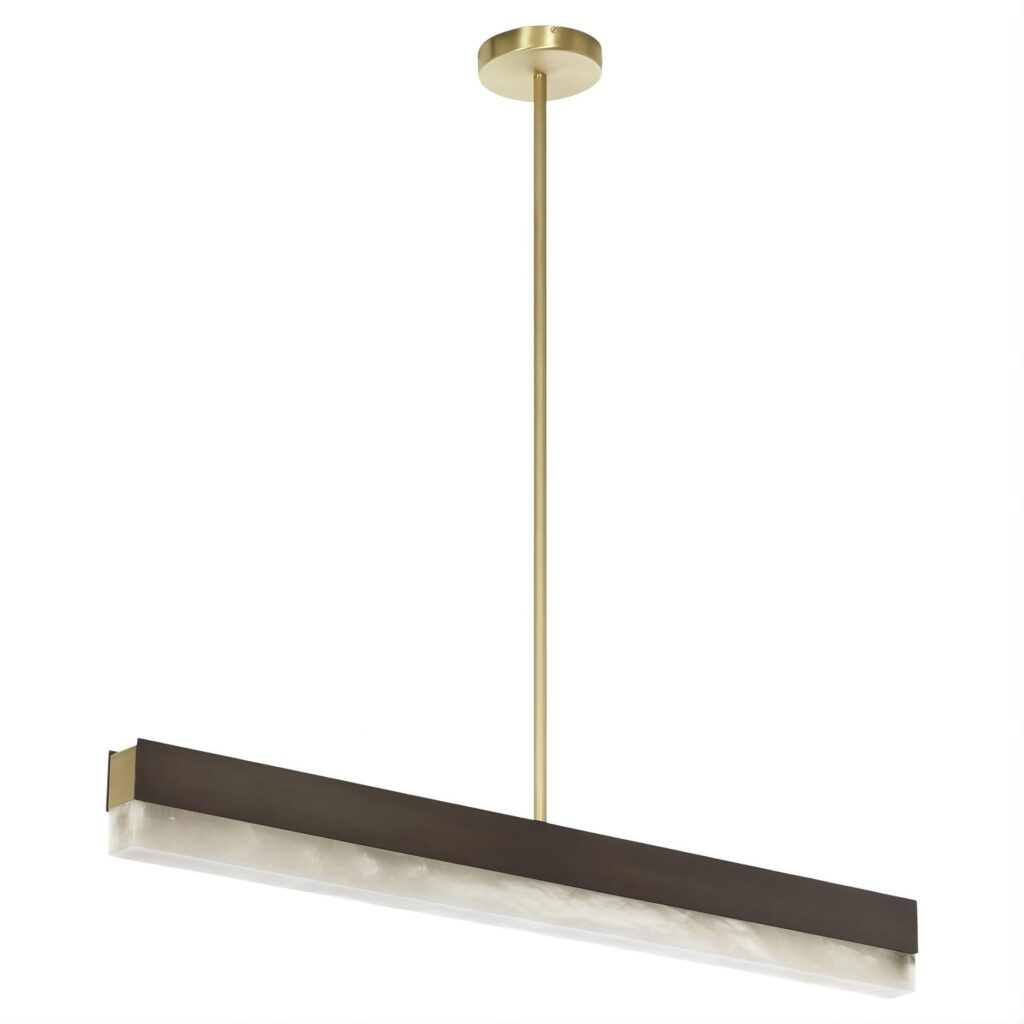 Medium Artes Pendant Lamp by CTO Lighting 1