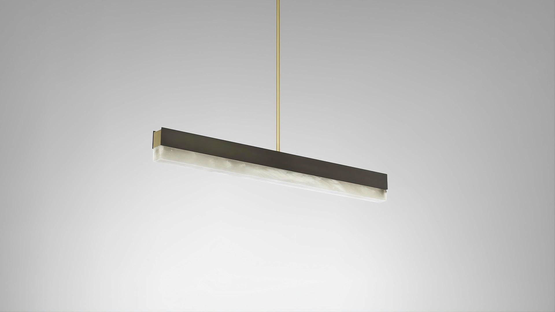 Medium Artes Pendant Lamp by CTO Lighting 2