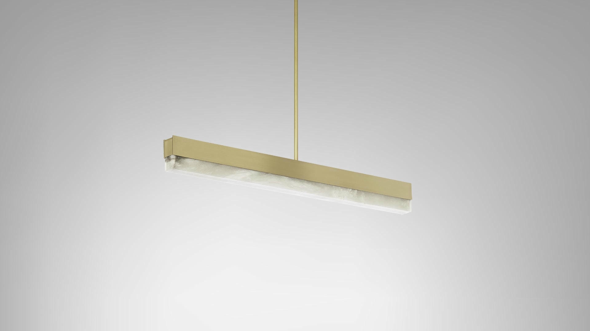 Medium Artes Pendant Lamp by CTO Lighting 3