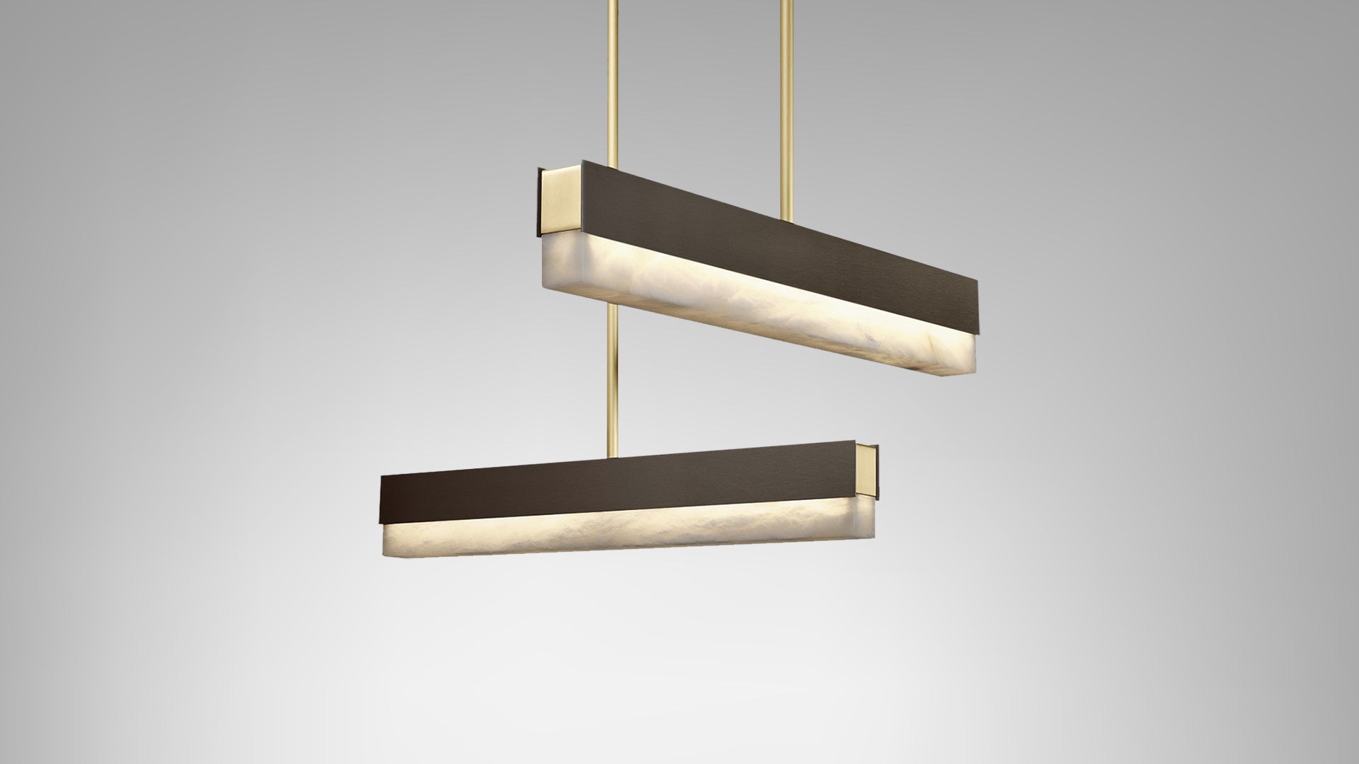 Medium Artes Pendant Lamp by CTO Lighting 4