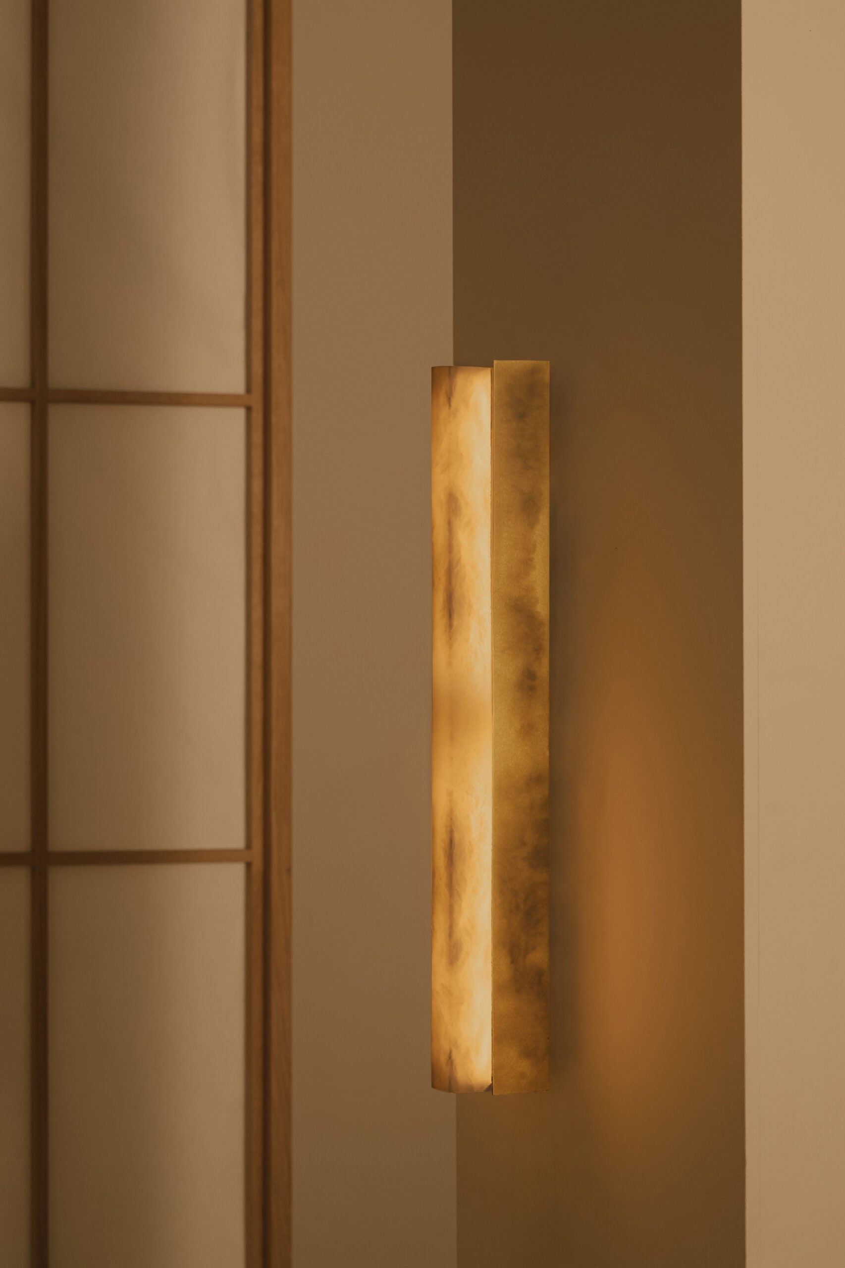 Medium Artes Wall Mount Lamp by CTO Lighting 9