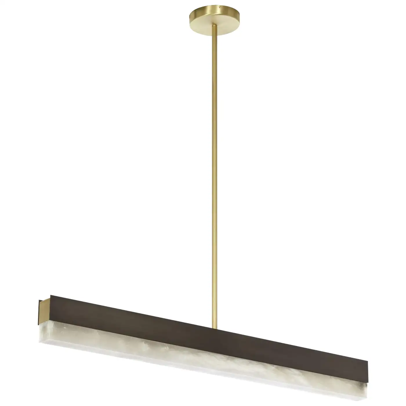 Medium Arts Pendant Lamp by CTO Lighting 1
