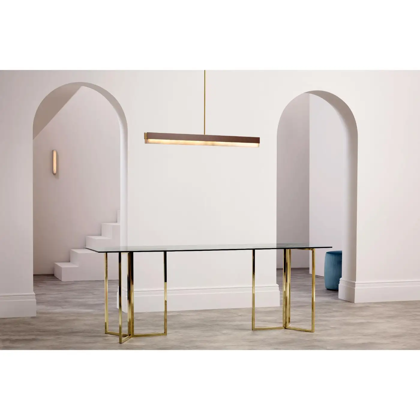 Medium Arts Pendant Lamp by CTO Lighting 5