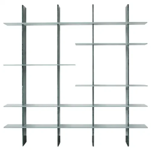 Mikado Wall Mounted Shelving Unit by Carla Baz 1