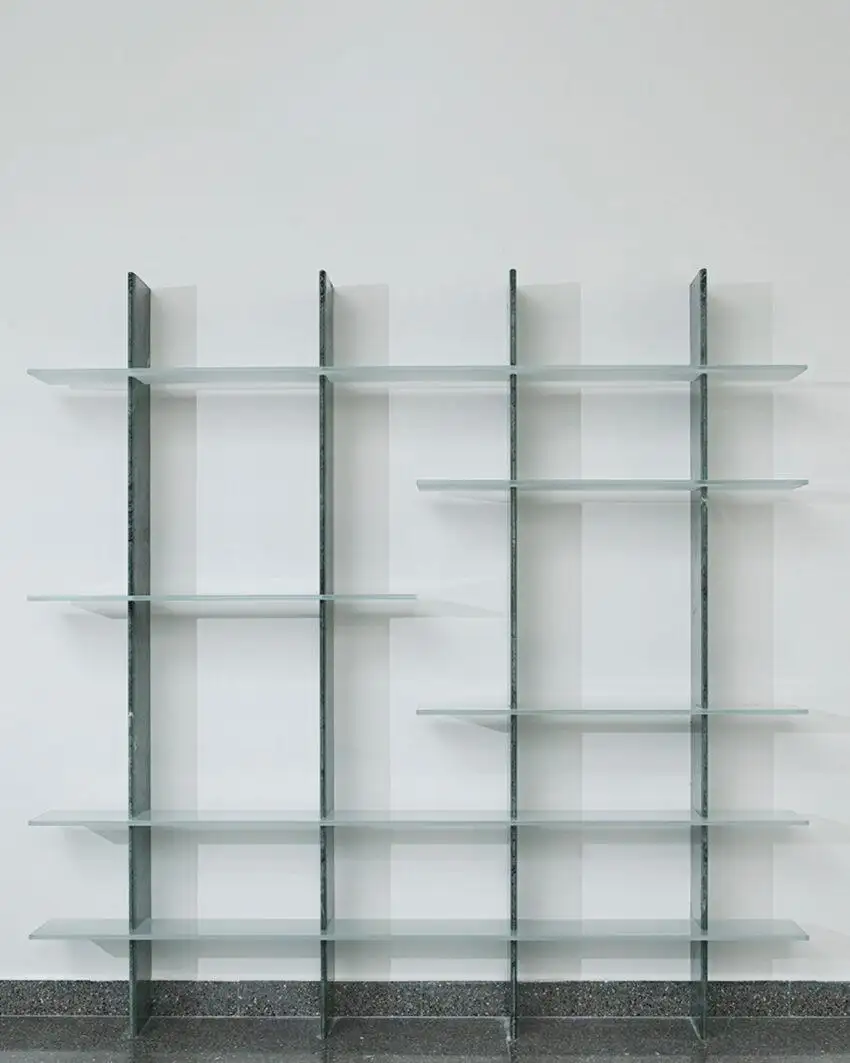 Mikado Wall Mounted Shelving Unit by Carla Baz 3
