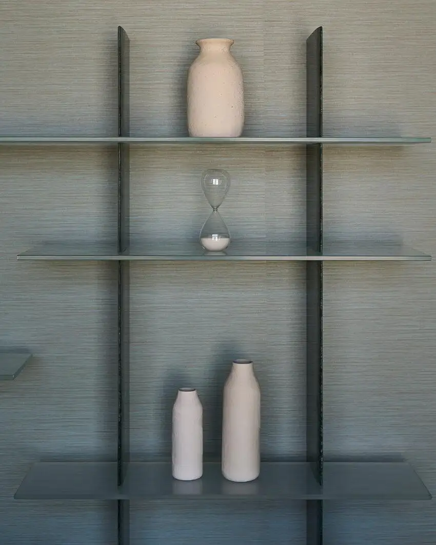 Mikado Wall Mounted Shelving Unit by Carla Baz 4