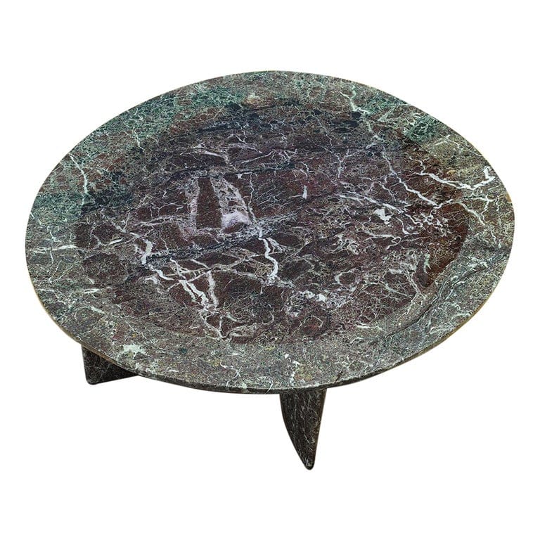 Minerals Purple Low Table by Carla Baz 1