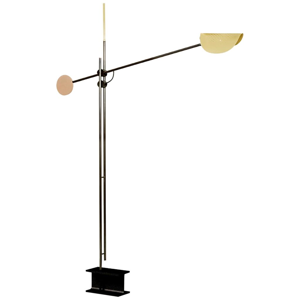 Moon Floor Lamp by SB26 1